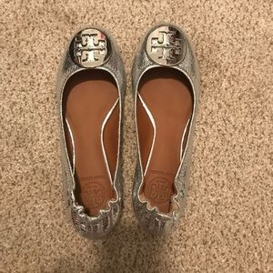 Tory Burch flats